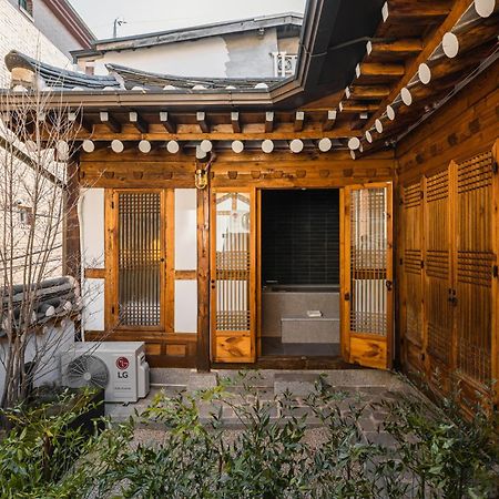 Villa Warm Nest Retreat Seul Esterno foto