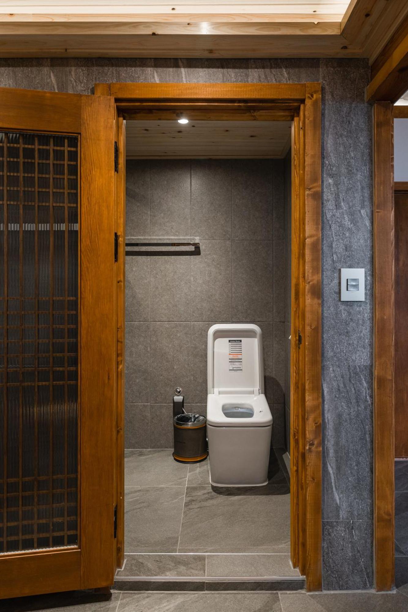 Villa Warm Nest Retreat Seul Esterno foto