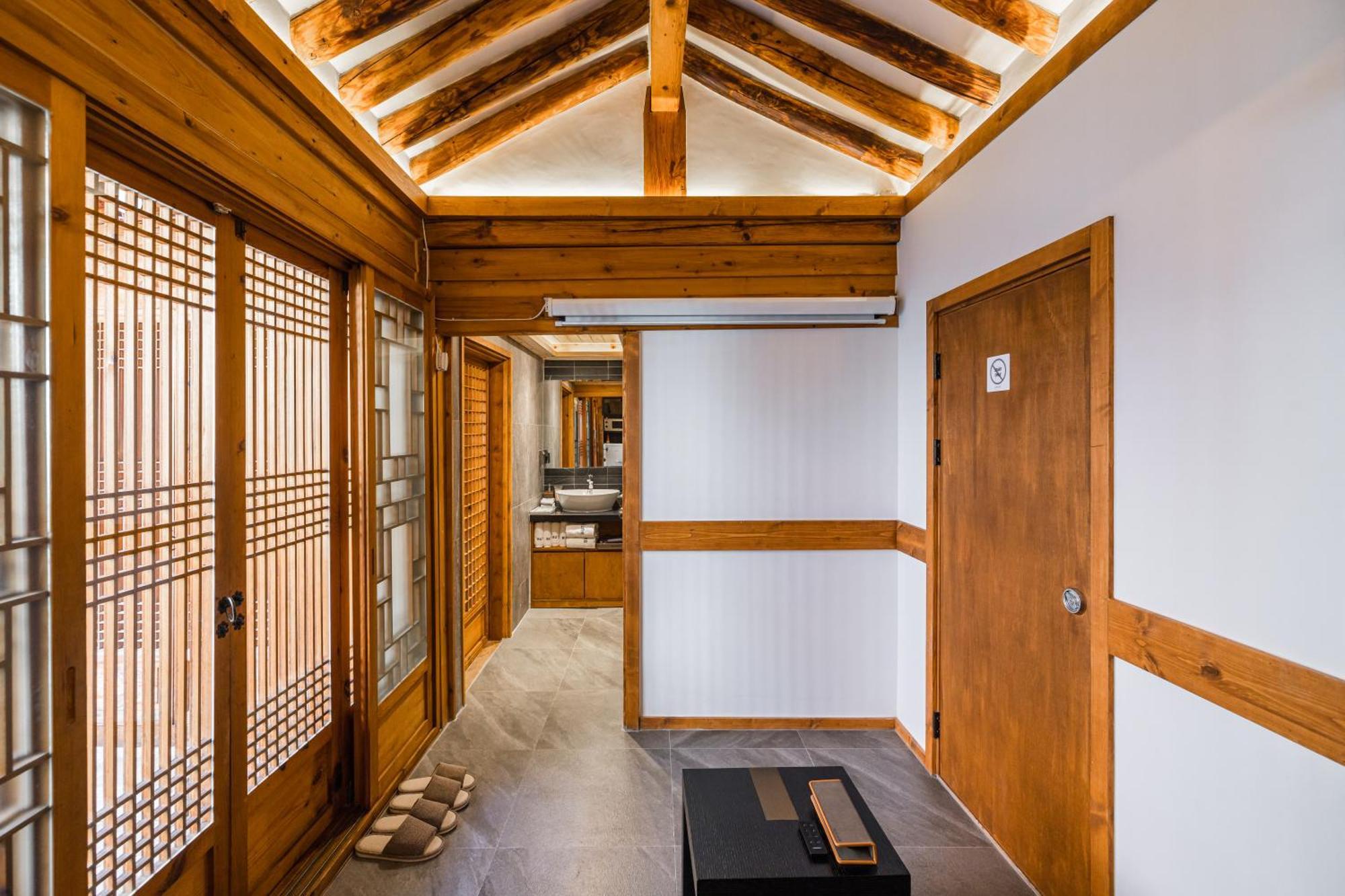Villa Warm Nest Retreat Seul Esterno foto