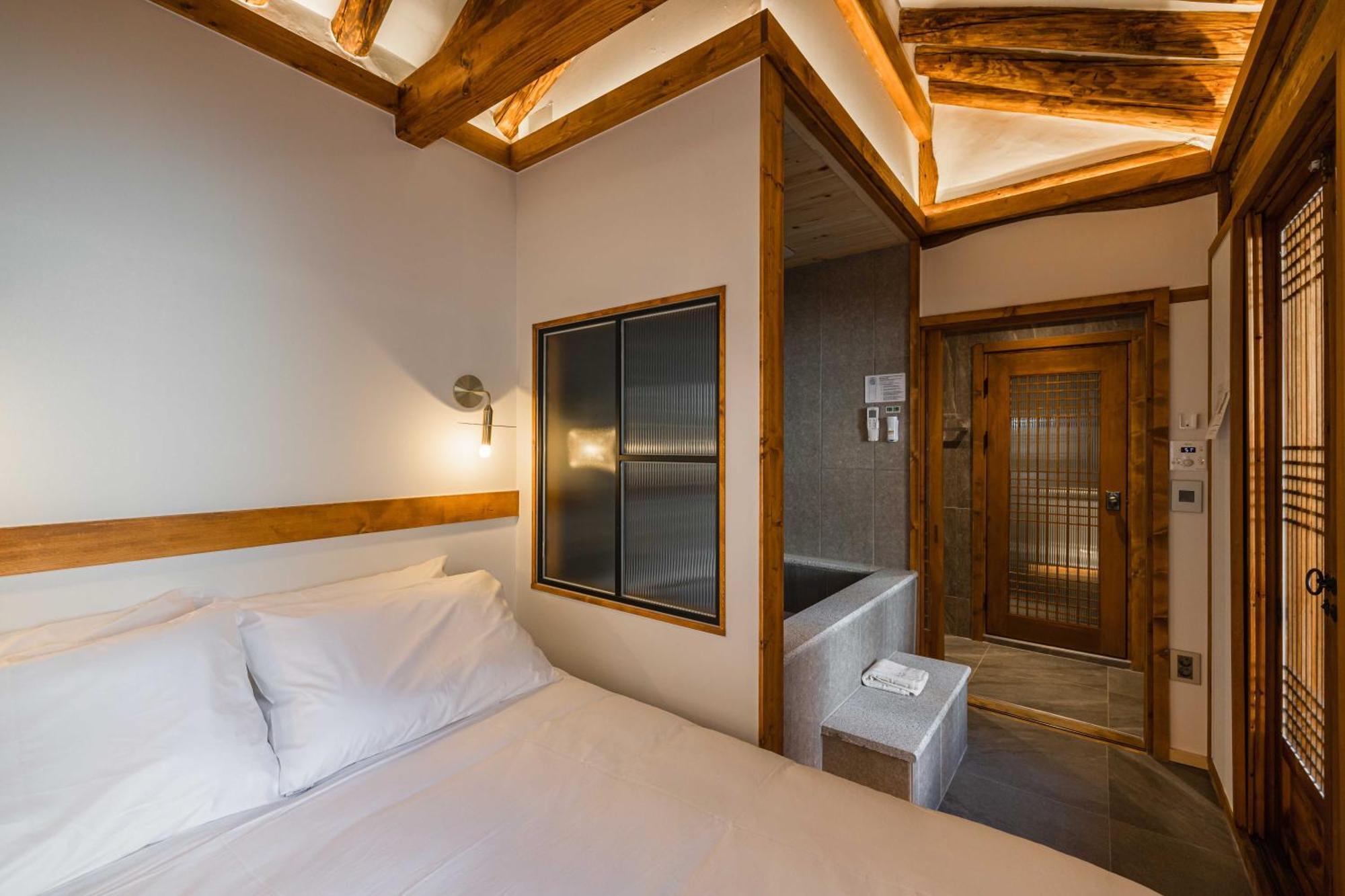 Villa Warm Nest Retreat Seul Esterno foto